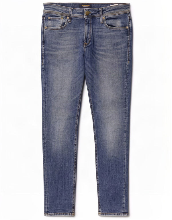 Jeans skinny da donna Jack & Jones W31 L30 cotone blu