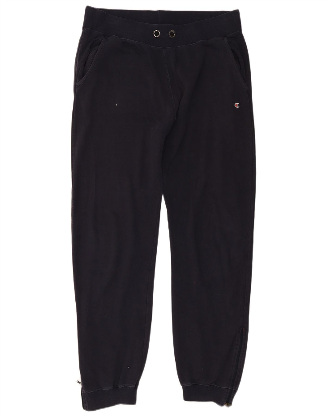 Pantaloni da tuta da uomo Champion Joggers Large Blu Navy Cotone