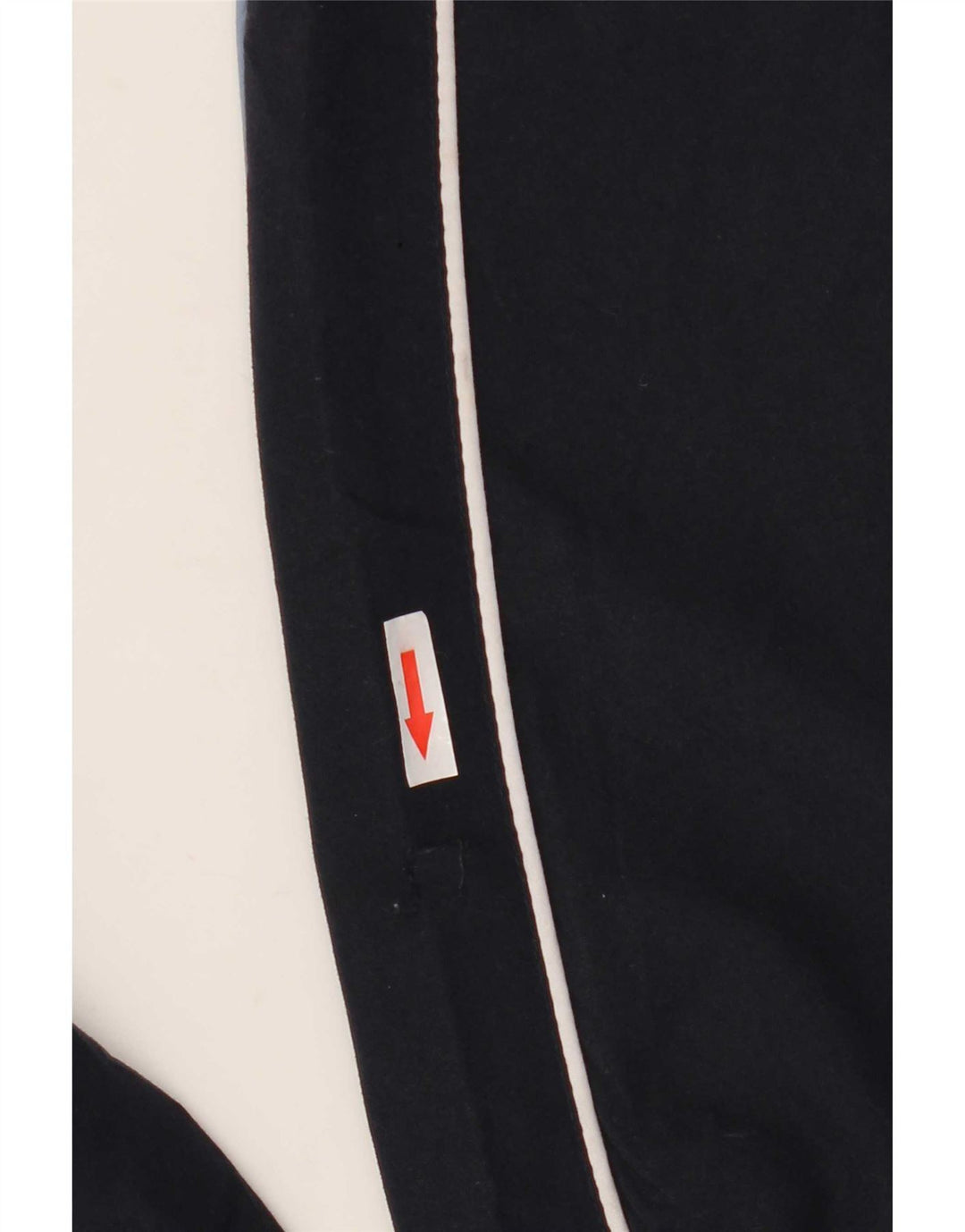 Pantaloni da tuta da uomo Reebok Joggers medi in poliestere blu navy