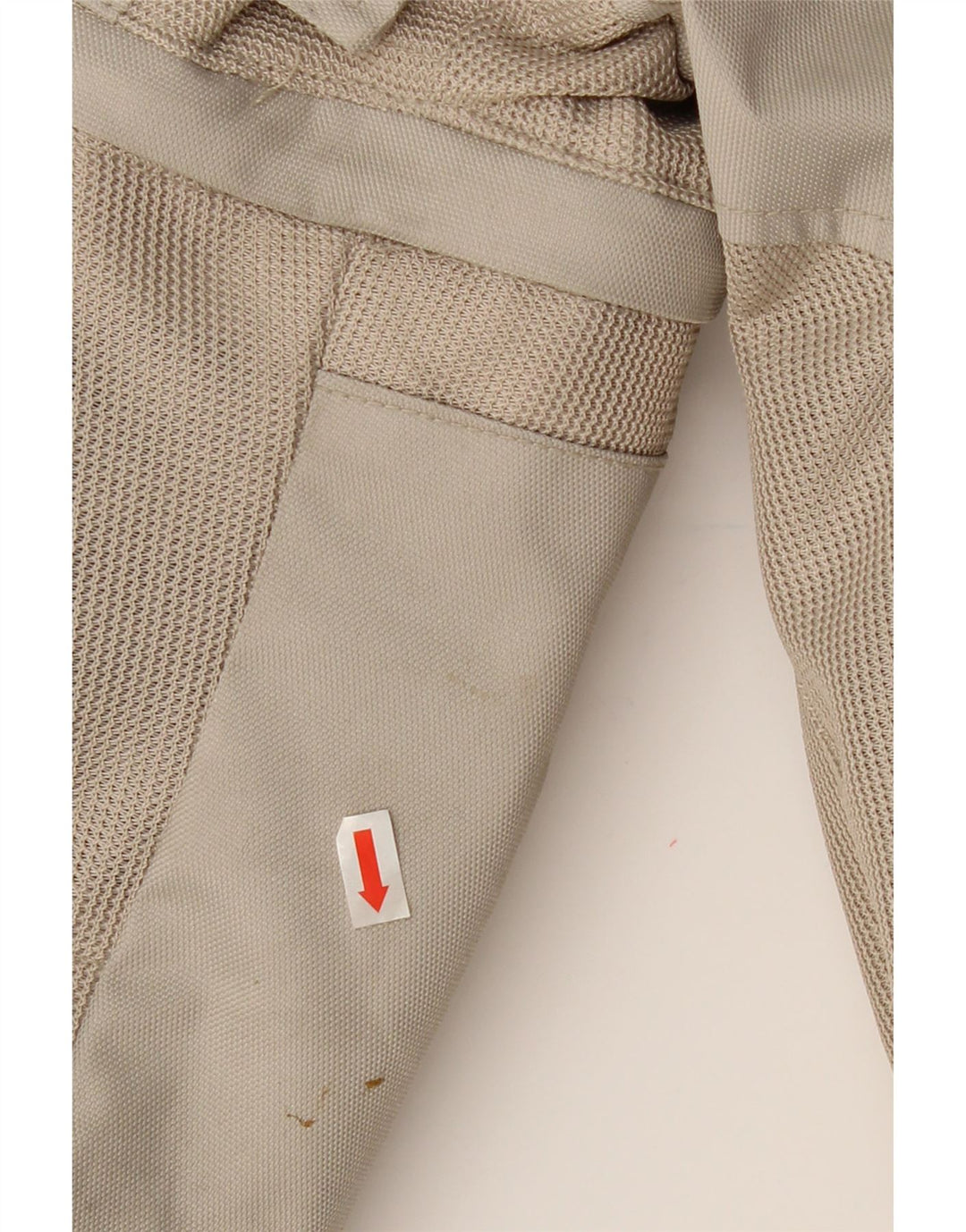 MODEKA Boys Motorcycle Racer Jacket 9-10 Years Beige Polyester Vintage Modeka and Second-Hand Modeka from Messina Hembry 