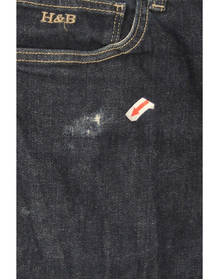 Jeans affusolati da uomo Harmont & Blaine W44 L27 Blu navy