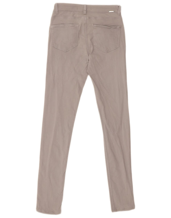Jeans skinny da donna Zara EU 36 XS W26 L30 Grigio