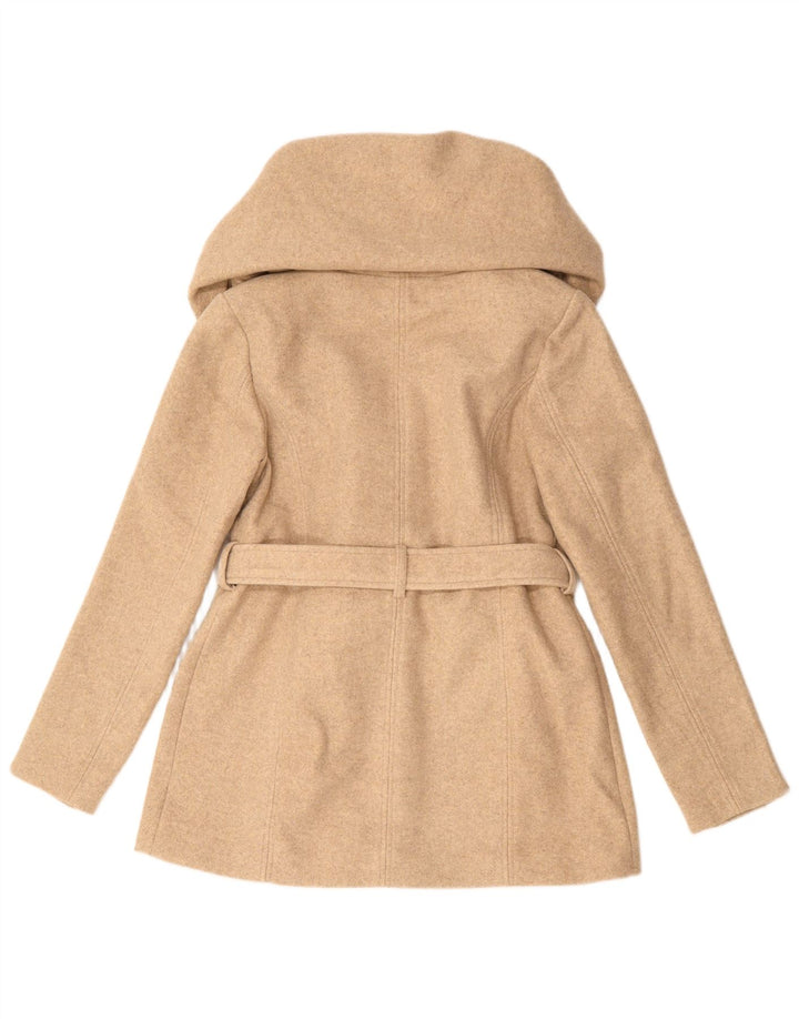 Cappotto da donna AMISU EU 40 Poliestere beige medio