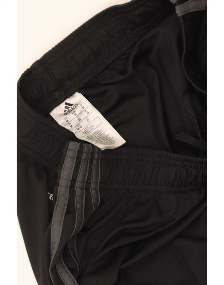 Pantaloncini sportivi Adidas Aeroready da uomo medio poliestere nero