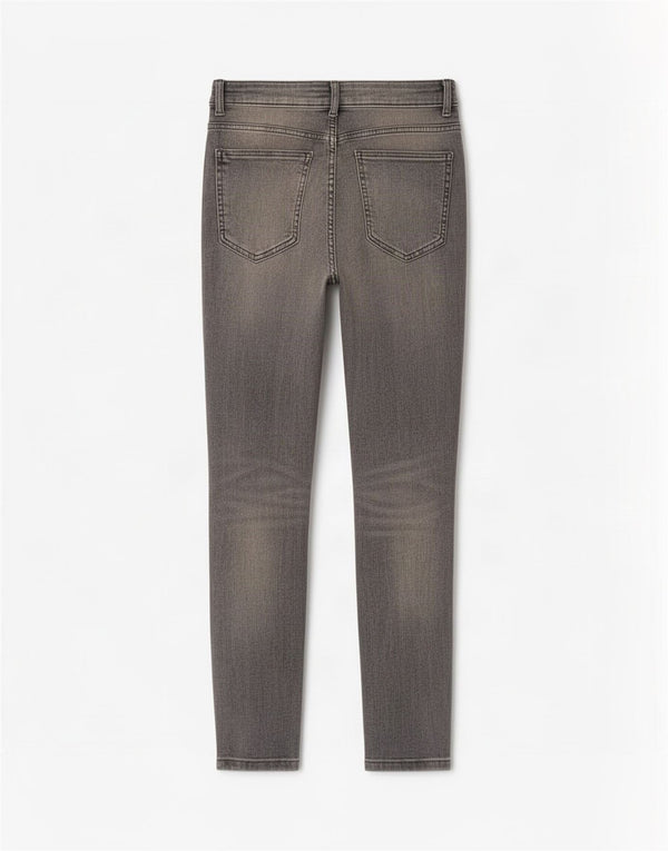 Jeans skinny da donna Zara EU 40 medi W30 L27 Grigio