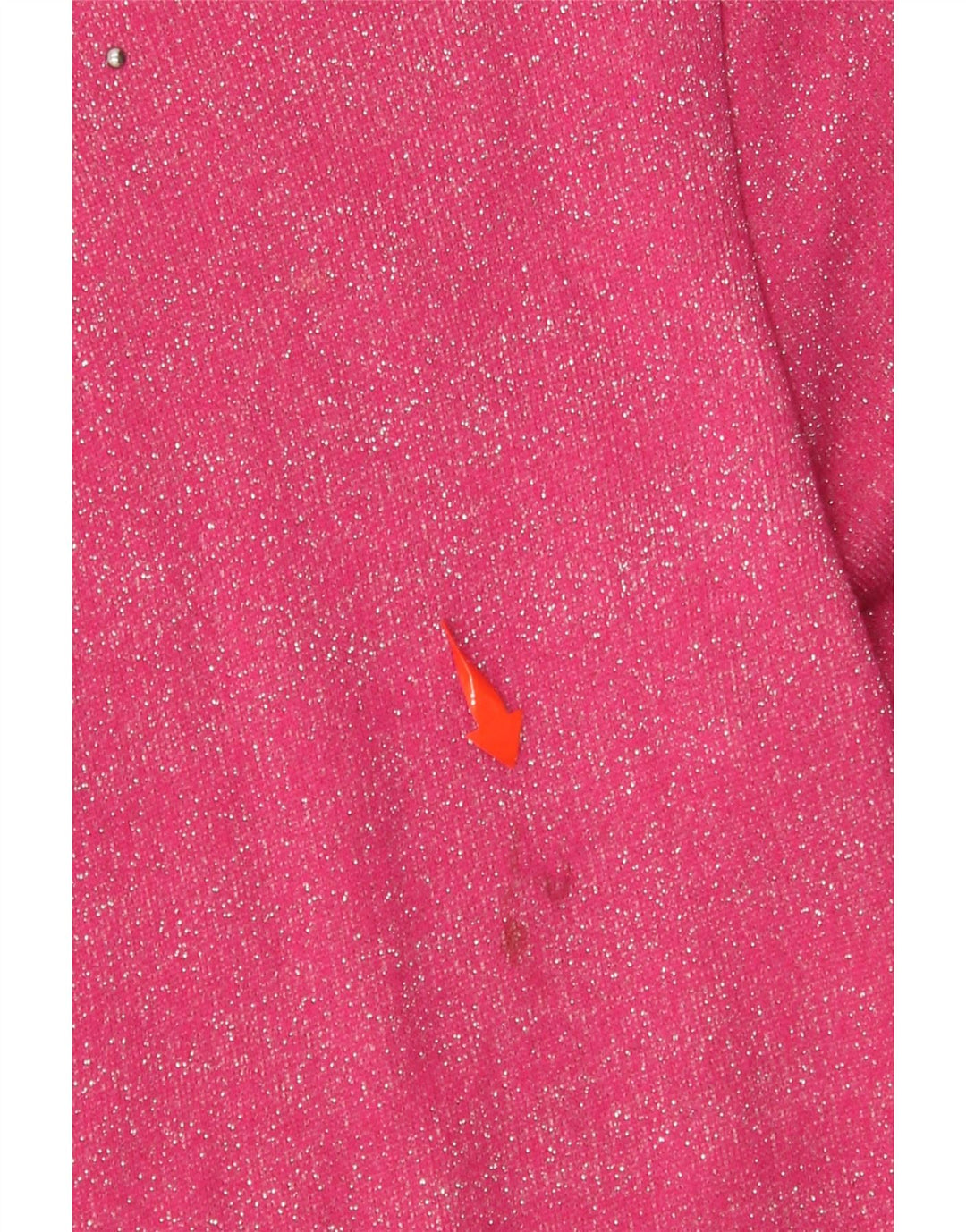 Abito maglione per bambina BENETTON 11-12 anni 2XL Cotone rosa
