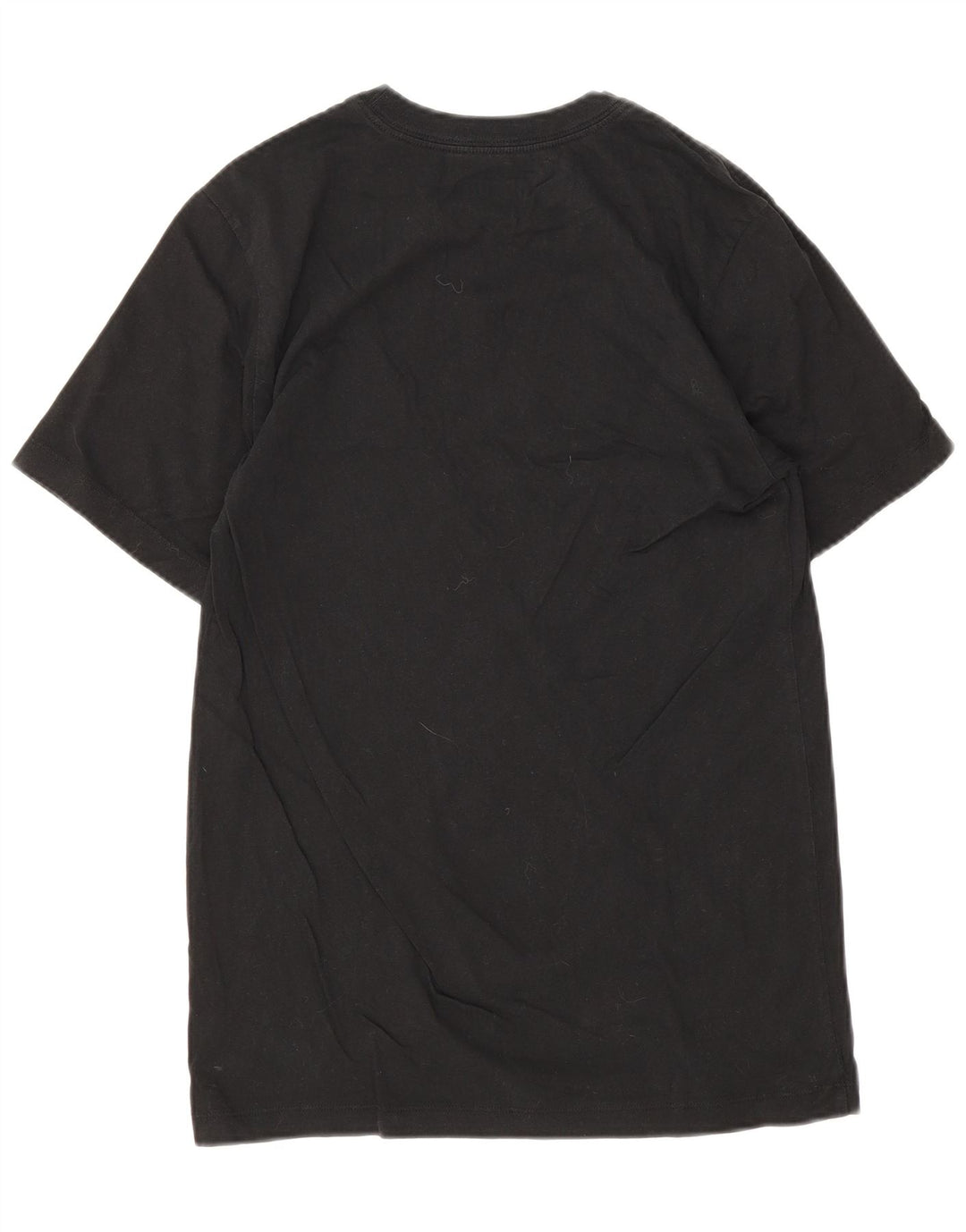 T-shirt grafica Jordan da uomo con vestibilità standard, piccola, nera