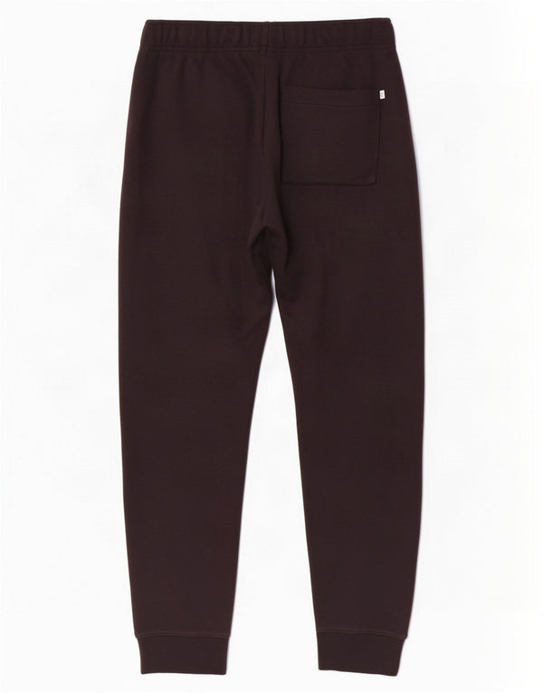 Pantaloni da tuta da golf da uomo Calvin Klein Joggers medio cotone nero