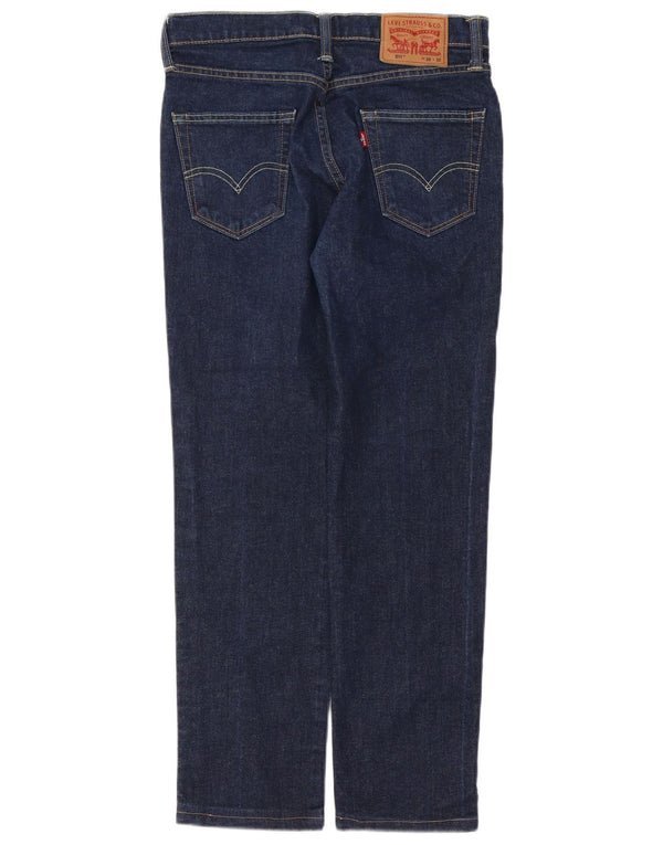 Jeans Levi's Uomo 511 Slim W30 L29 Cotone Blu