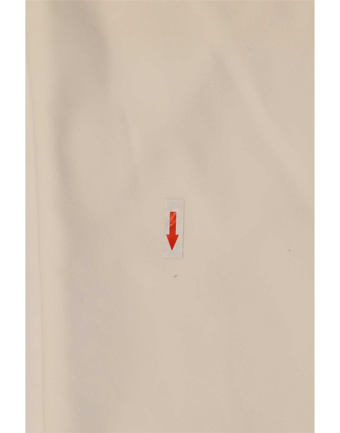 Pantaloni casual Bootcut da donna Zara XL W32 L32 bianchi