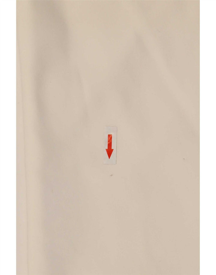 Pantaloni casual Bootcut da donna Zara XL W32 L32 bianchi