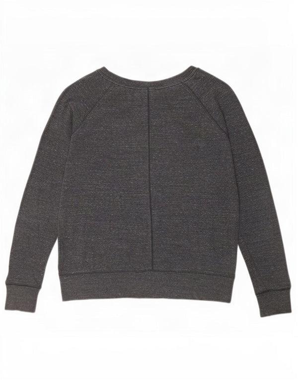 Felpa da donna Nike Jumper UK 14 grigio medio chiazzato