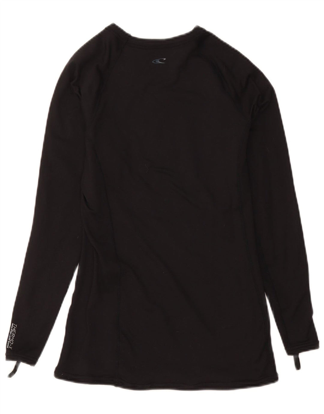 O'Neill Performance Fit Top da donna a maniche lunghe UK 14 Large Nero Nylon