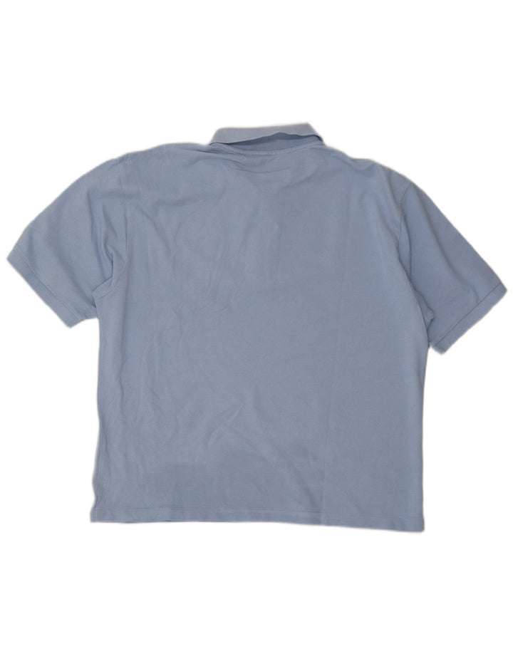 Polo Kappa Uomo XL Blu