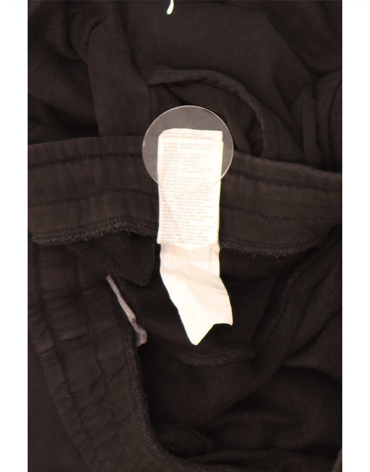 Pantaloni della tuta da donna Puma 2XL cotone nero