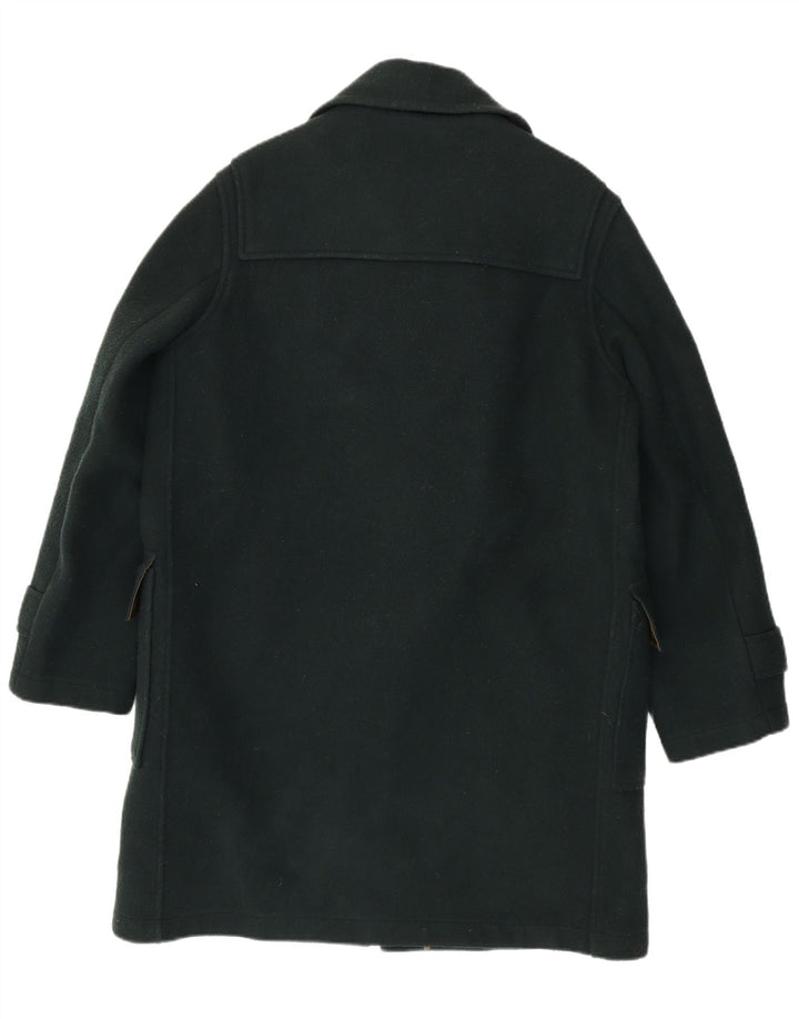 Montgomery da donna VINTAGE UK 18 XL verde