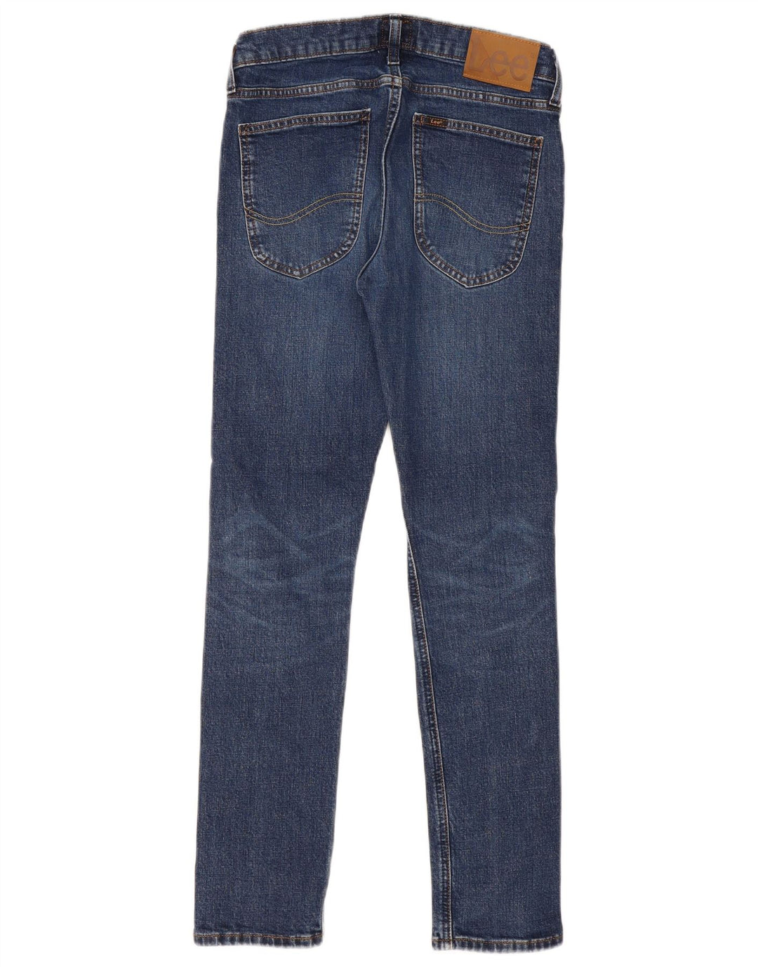 Jeans skinny da donna LEE W28 L29 Blu