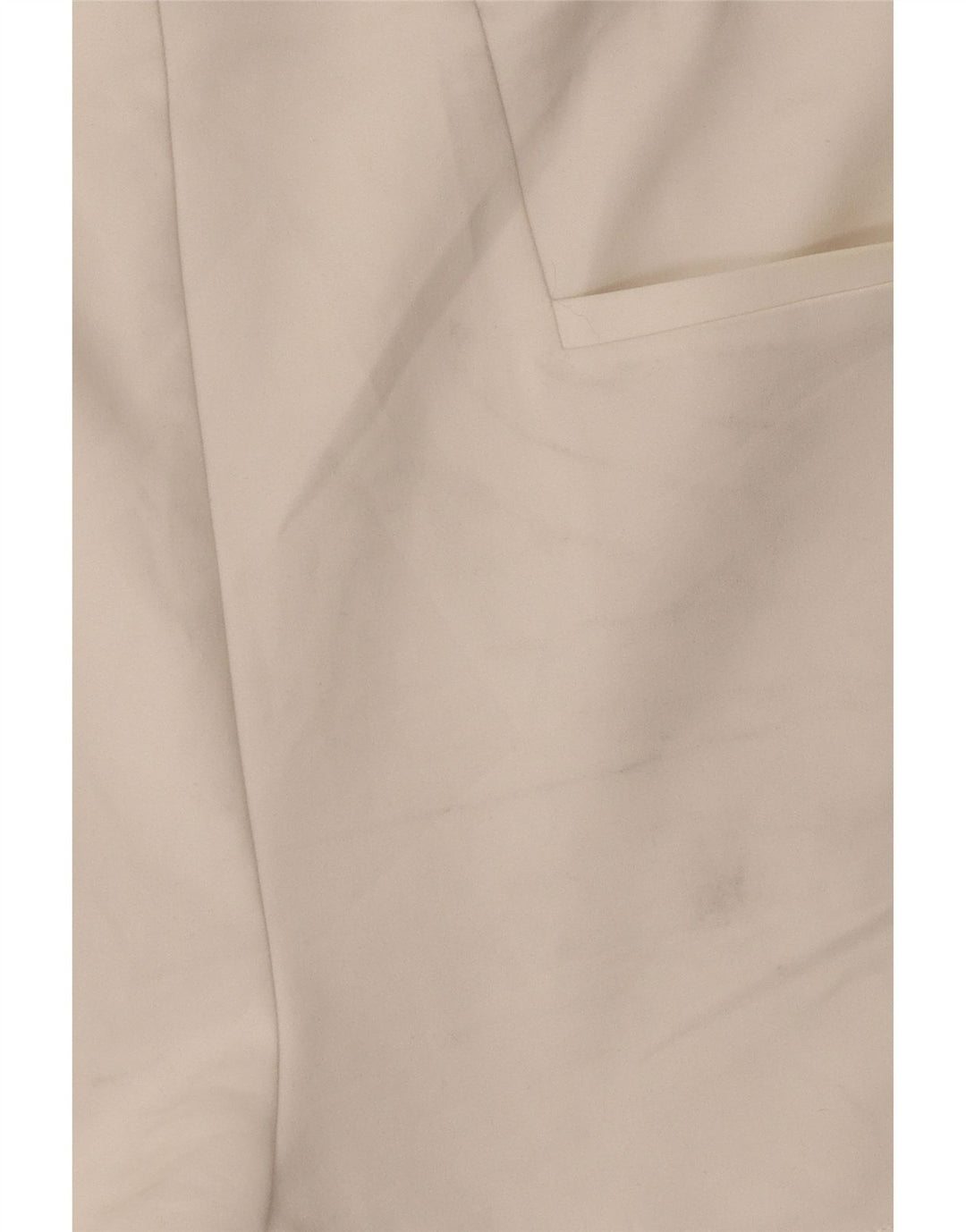 Pantaloncini casual da donna Zara medi W28 bianchi
