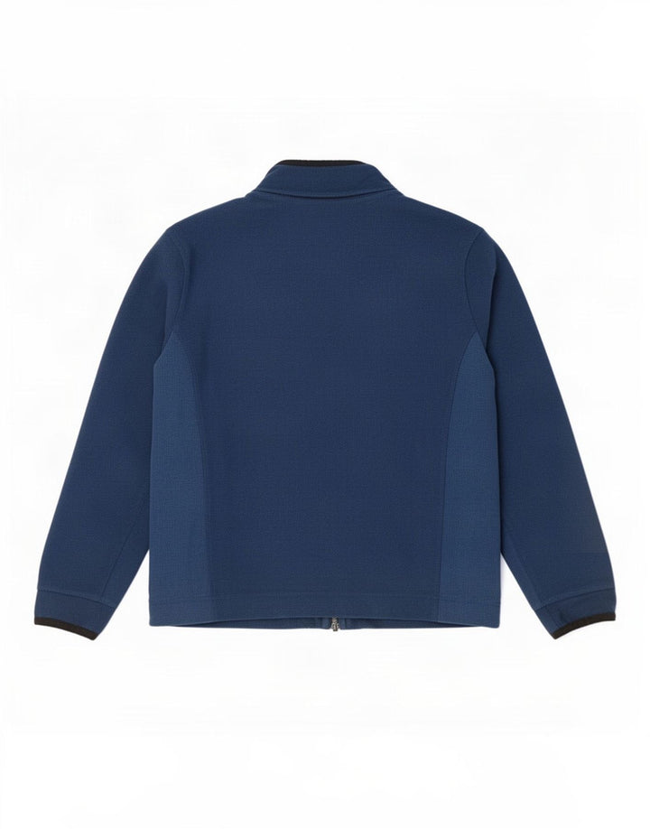 Giacca da tuta da uomo Weird Fish 3XL poliestere blu navy