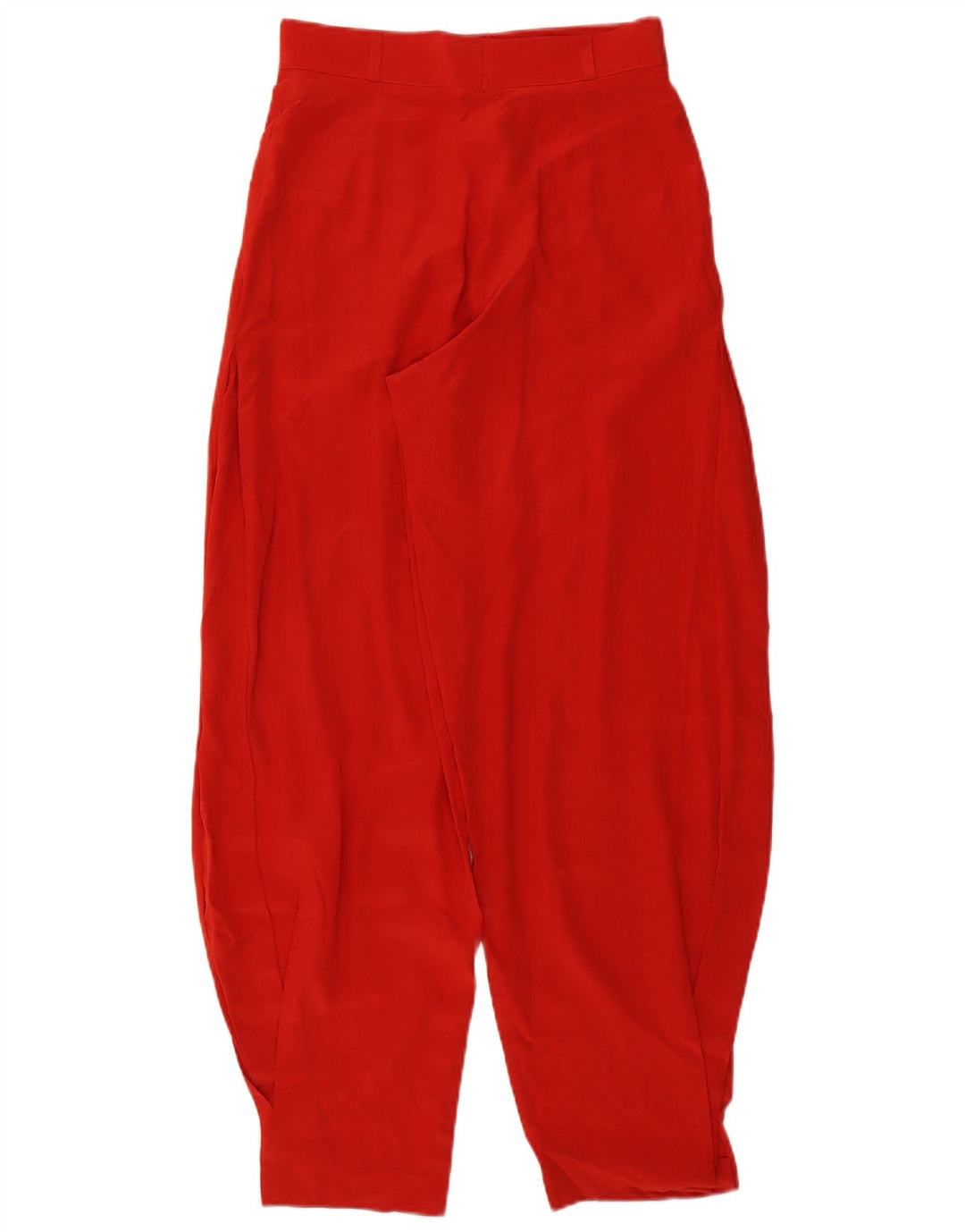 Pantaloni Harem vintage da donna W26 L29 Rossi