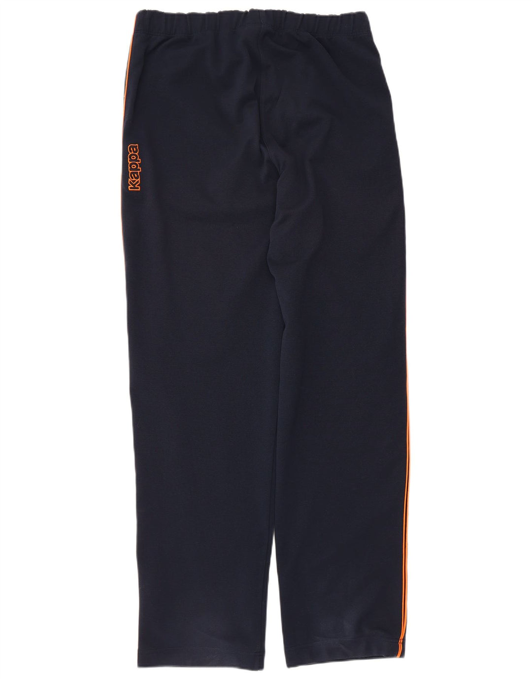 Pantaloni da tuta da uomo Kappa Medio in poliestere blu navy