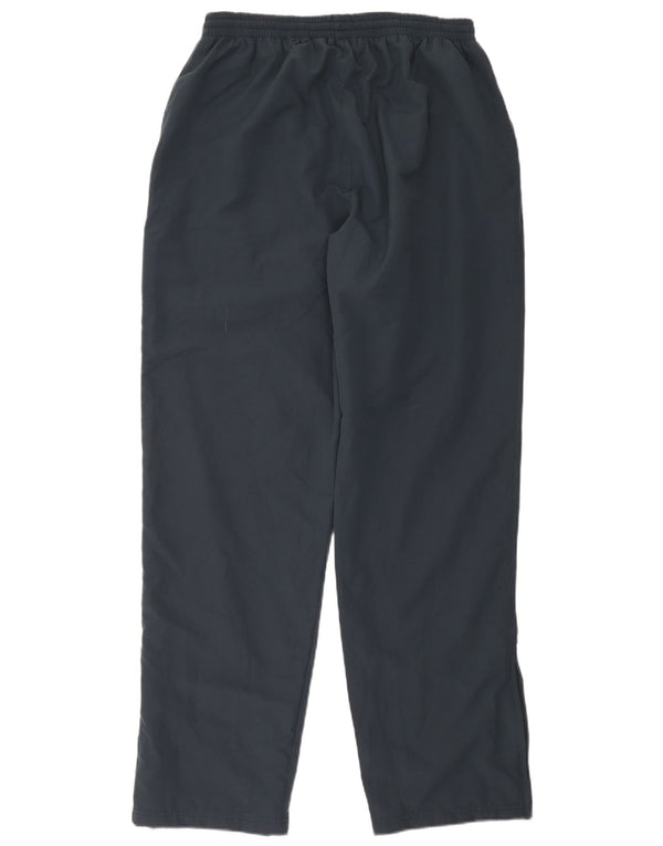 Pantaloni da tuta da uomo Diadora XL in poliestere blu navy