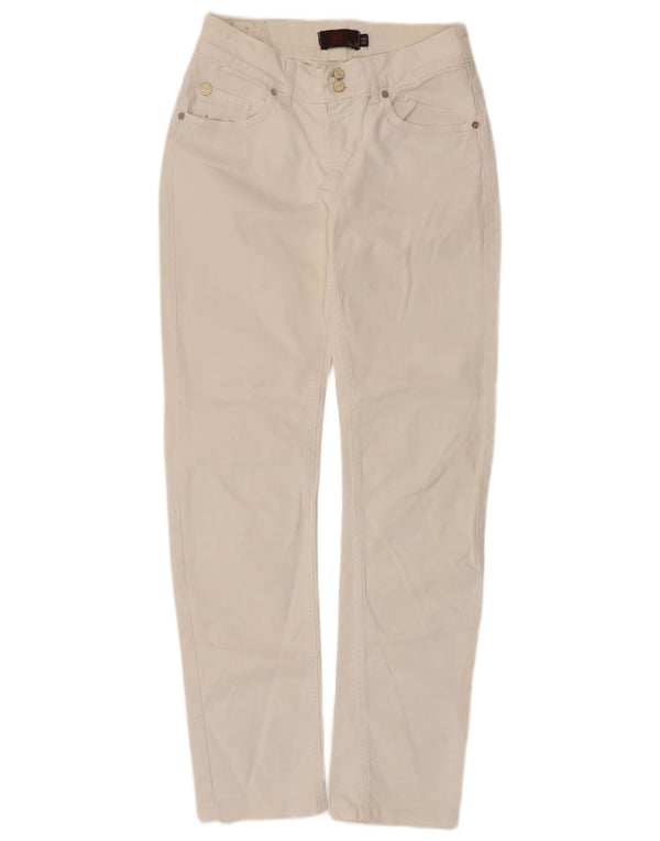 Jeans slim da donna Liu Jo W29 L30 bianchi