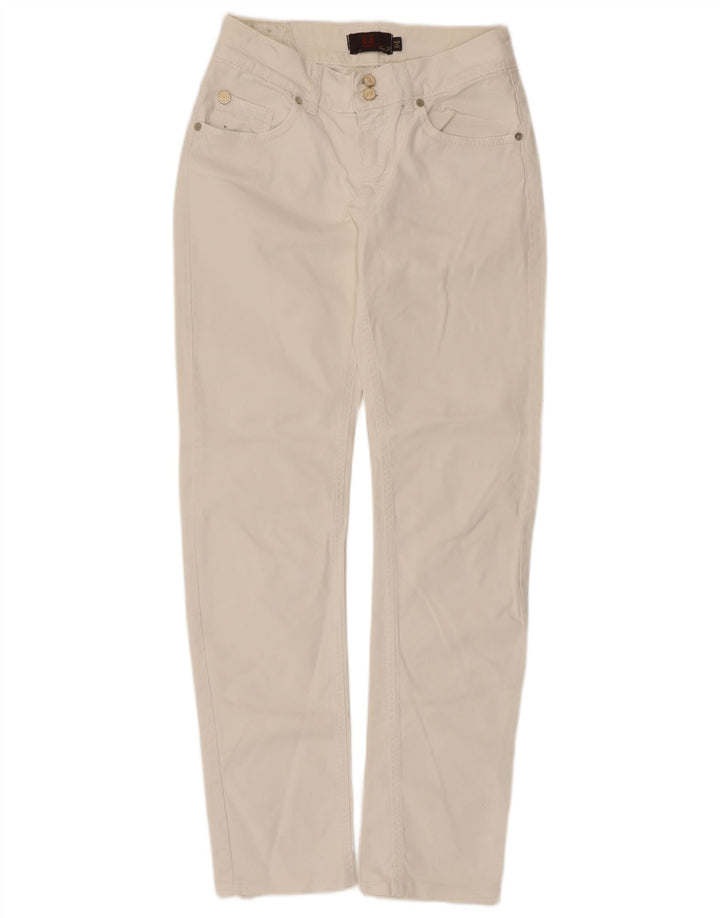 Jeans slim da donna Liu Jo W29 L30 bianchi