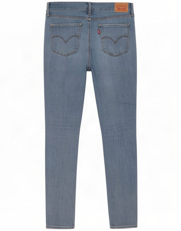Levi's Jeans skinny 711 da donna W31 L30 Cotone blu