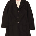 Soprabito da donna Zu Elements UK 18 XL lana nera