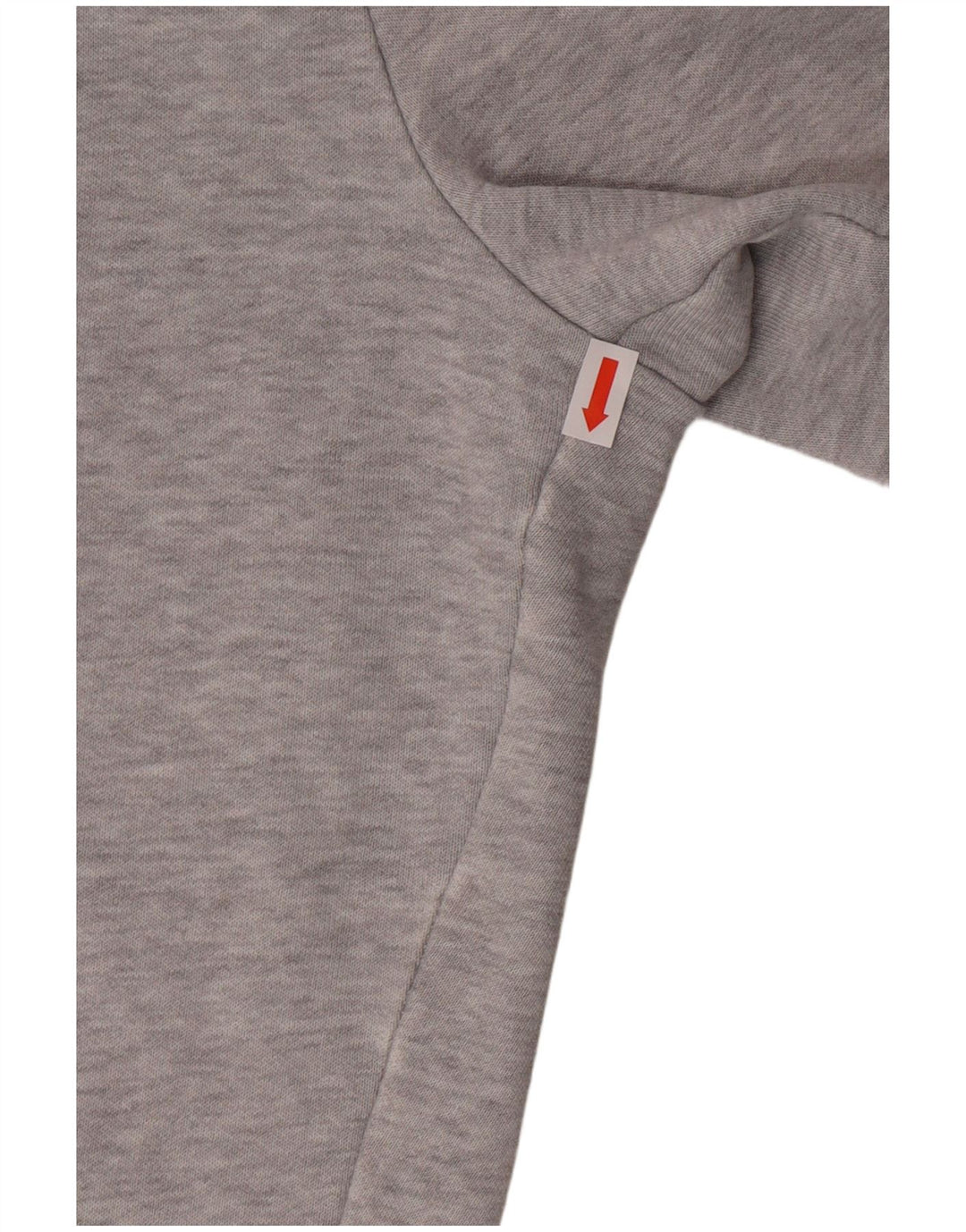 PUMA Womens Tracksuit Trousers Joggers UK 12 Medium  Grey Flecked