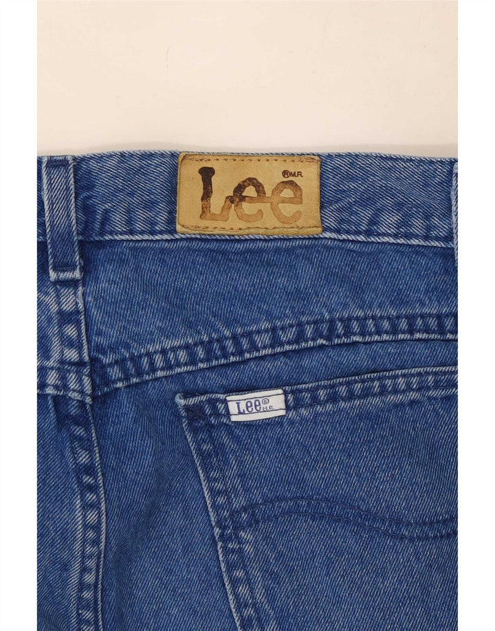 Jeans affusolati Lee da donna W32 L27 Blu