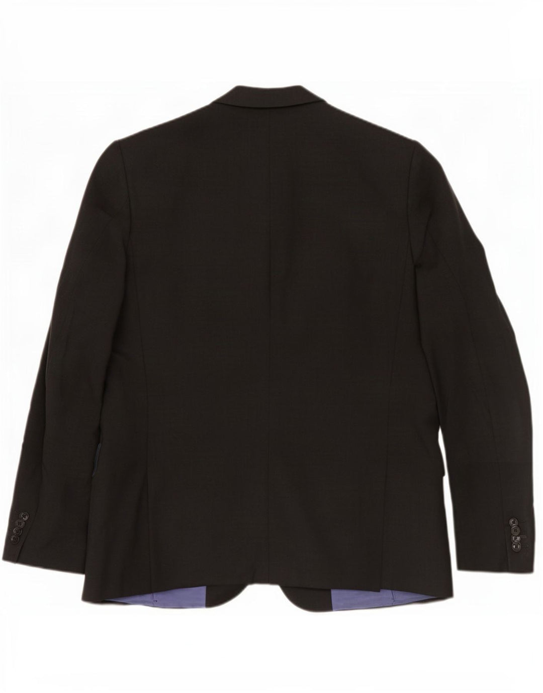 Giacca blazer a 2 bottoni Soho da uomo Paul Smith UK 42 XL lana grigia