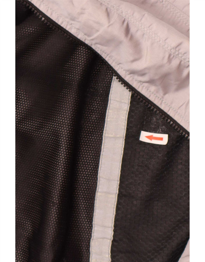 Bomber da uomo Refrigiwear UK 38 Poliammide grigio medio