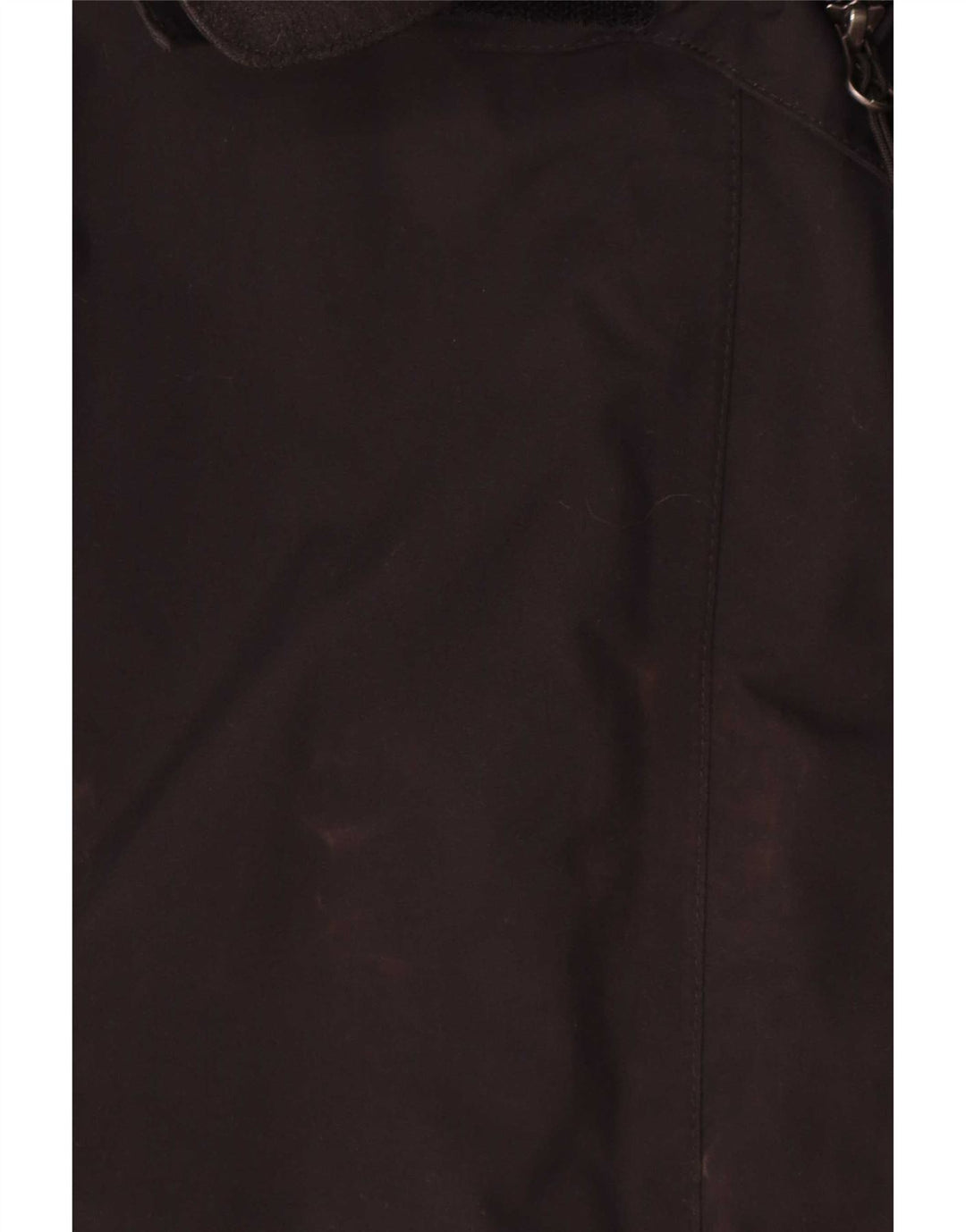 Giacca antipioggia con cappuccio da donna The North Face UK 14 poliestere nero medio