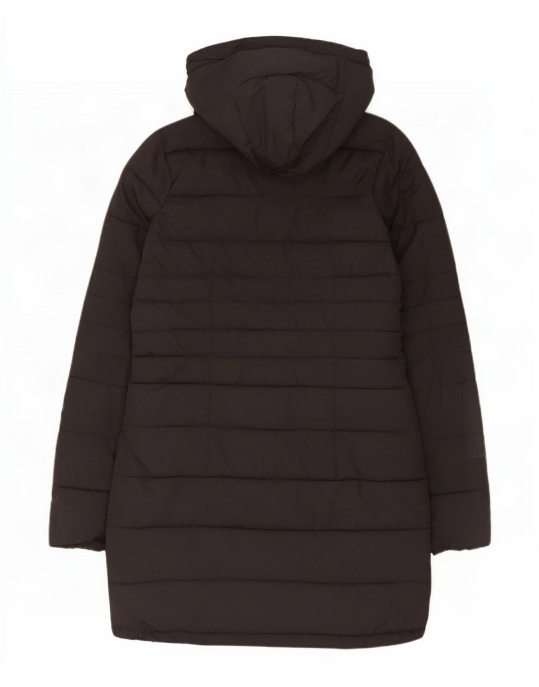 Cappotto imbottito con cappuccio da donna O'Neill UK 10 Small Nero in poliammide