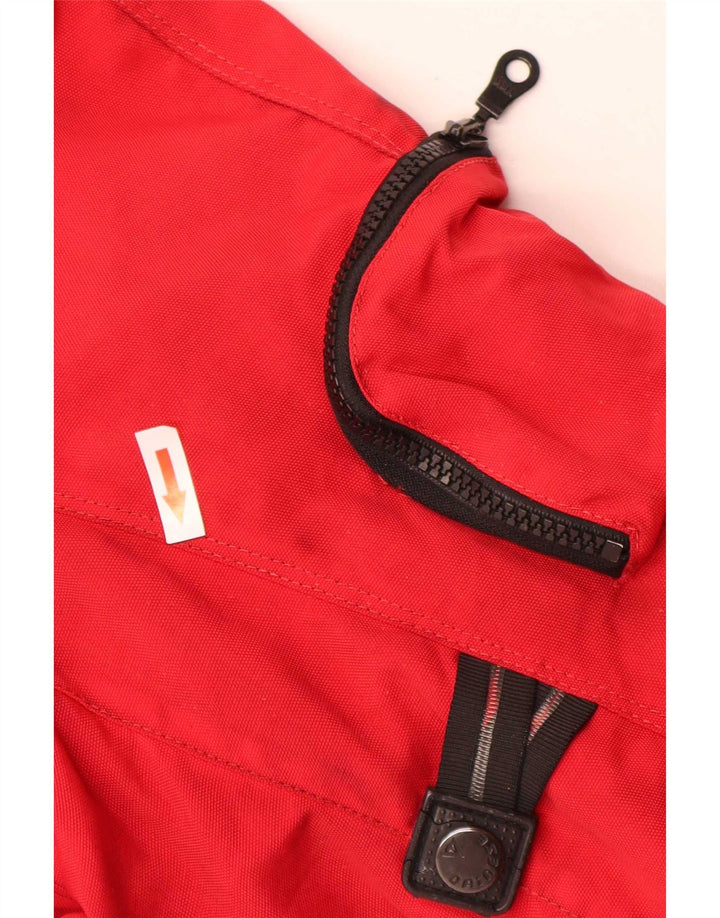 Giacca da corsa da uomo Dainese taglia 50 media rossa in nylon