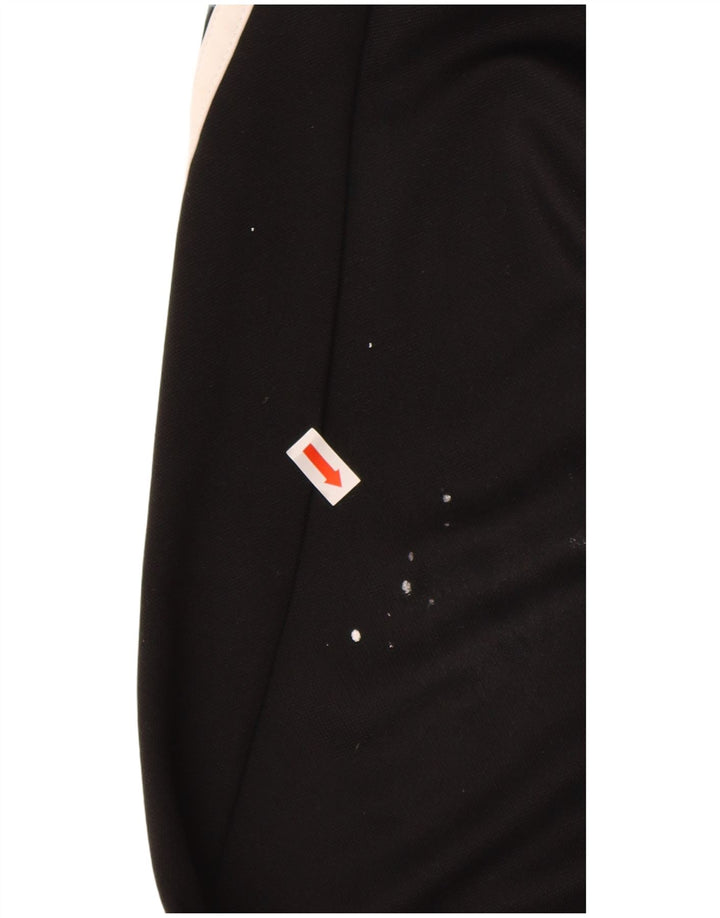 ADIDAS Mens Climalite Tracksuit Trousers Large  Black