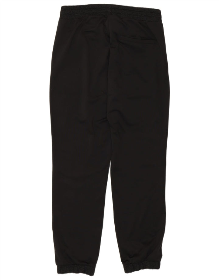 Pantaloni da tuta da donna Adidas Joggers UK 14 Medium Nero Poliestere