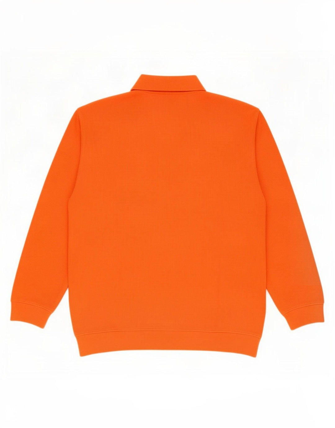 Maglione da uomo a collo alto Daniel Hechter IT 50 cotone arancione medio