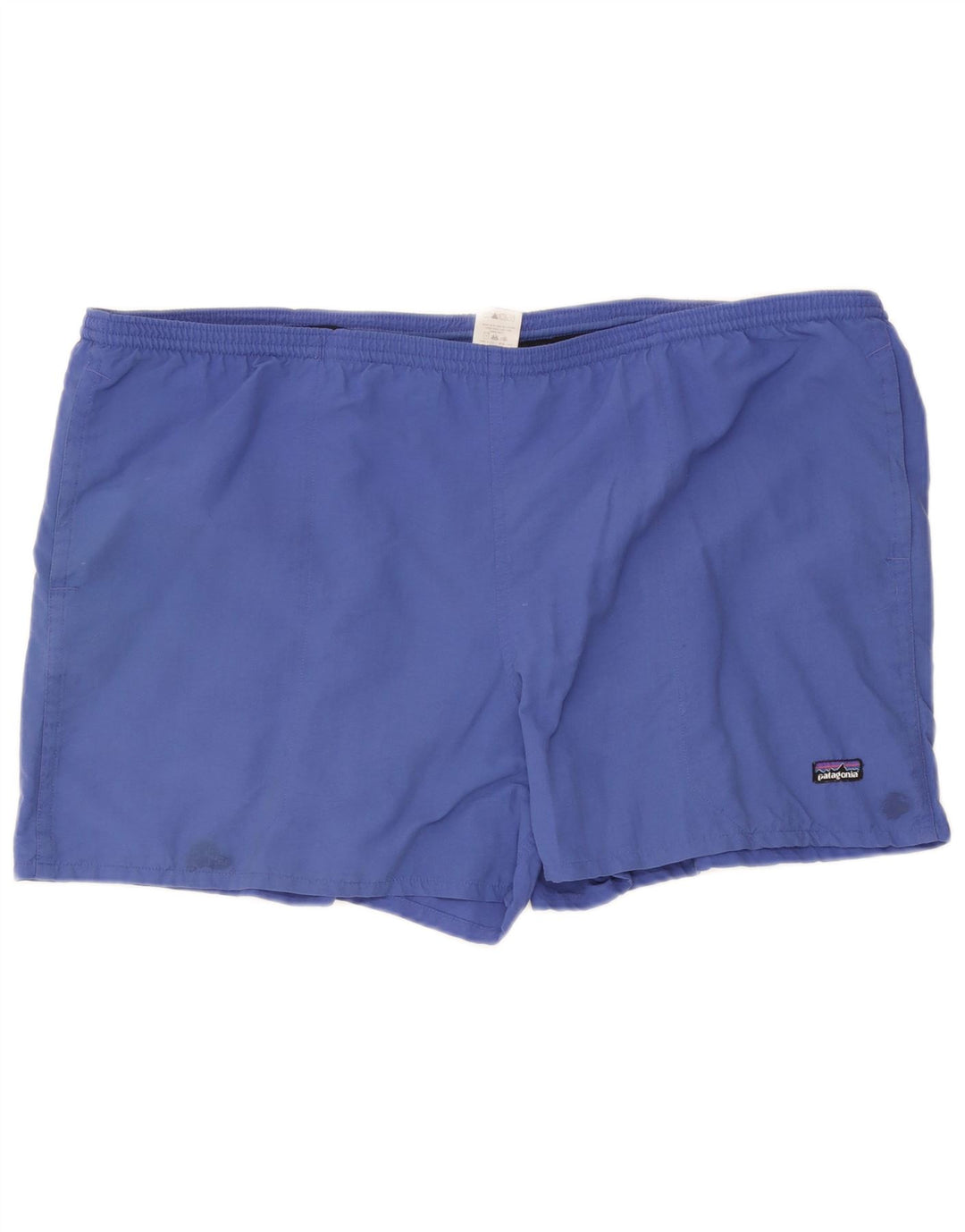 Pantaloncini da bagno da uomo Patagonia 2XL nylon blu