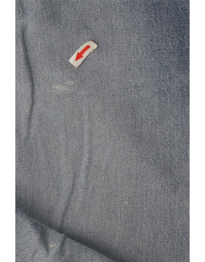 Levi's Uomo 501 Jeans dritti W33 L36 Cotone Blu
