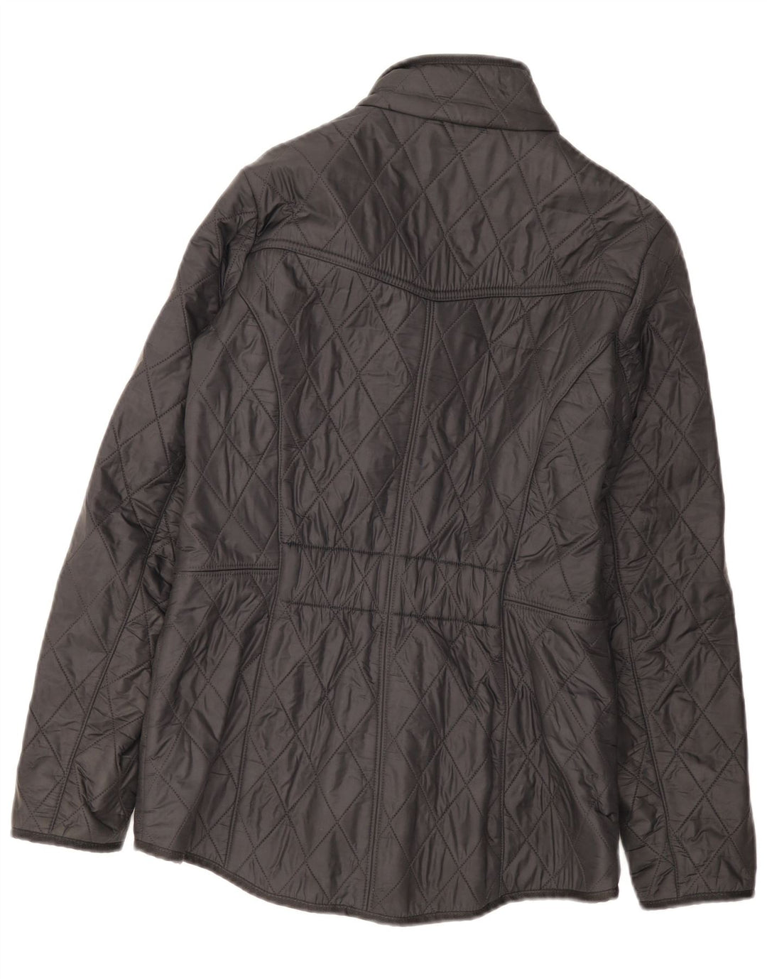 Giacca trapuntata da donna Barbour UK 10 Small Black Classic