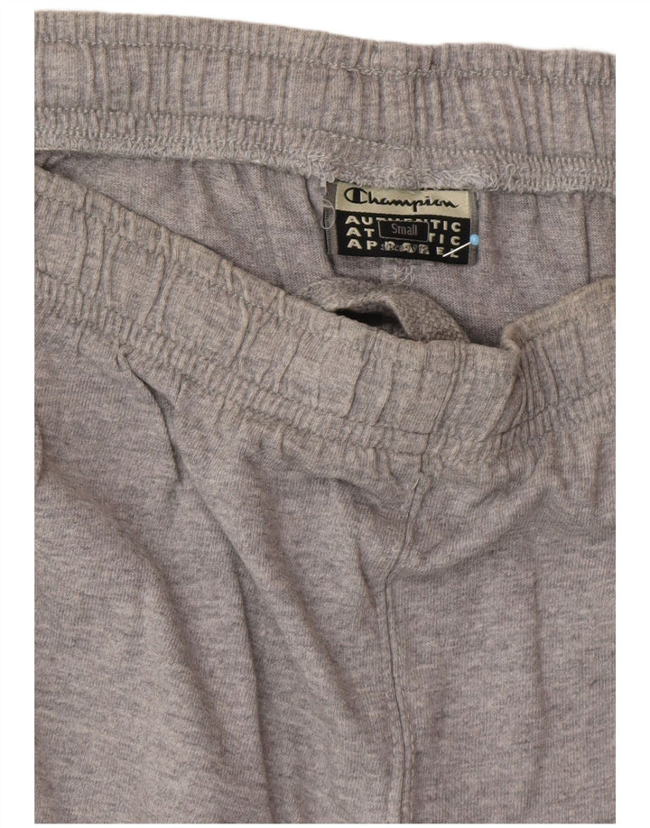 Pantaloni da tuta da uomo CHAMPION piccoli grigi screziati