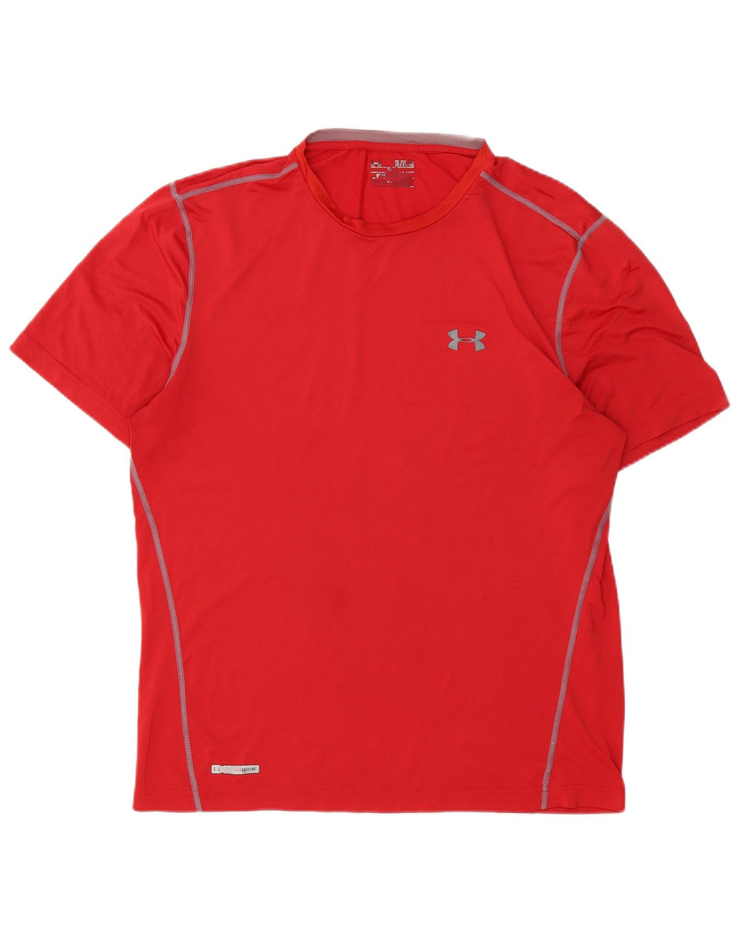 Maglietta da uomo UNDER ARMOUR XL rossa