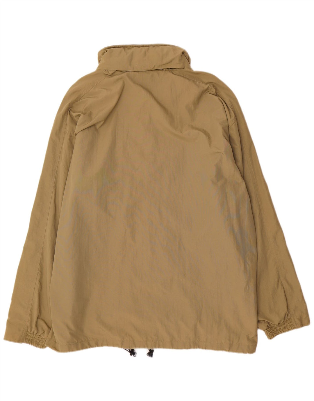 Giacca antipioggia da uomo Diadora UK 42 XL Beige Poliammide