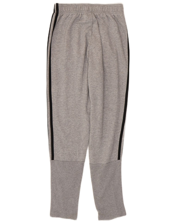 Pantaloni da tuta da uomo Adidas XS in cotone grigio