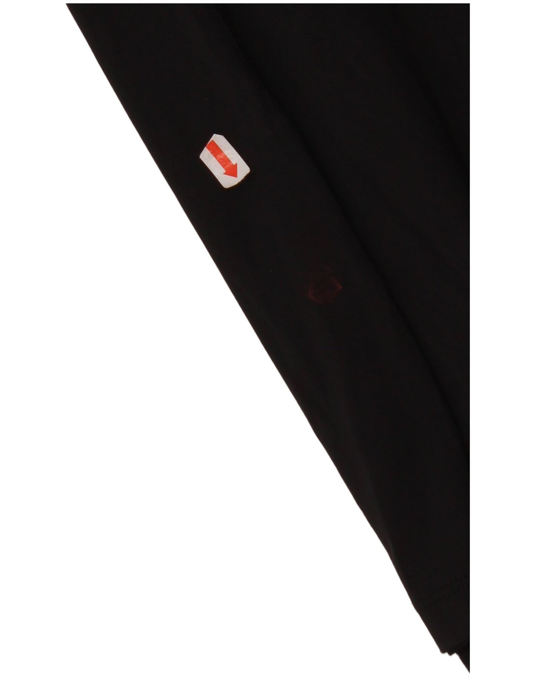 Pantaloni da tuta da donna NIKE US 8/10 Medium Black Nylon