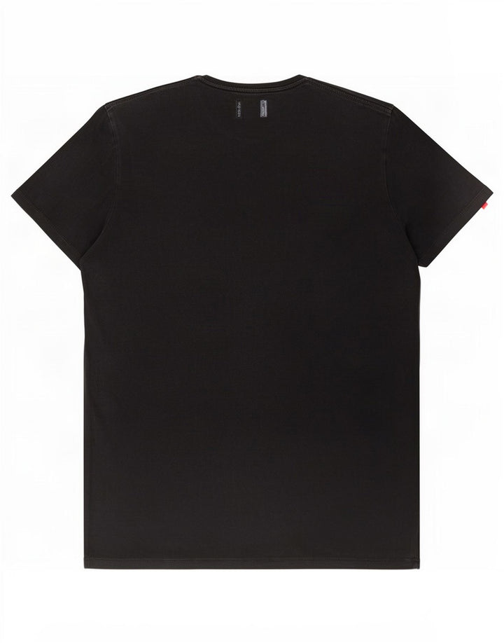 T-shirt da uomo Levi's Top Large in cotone nero