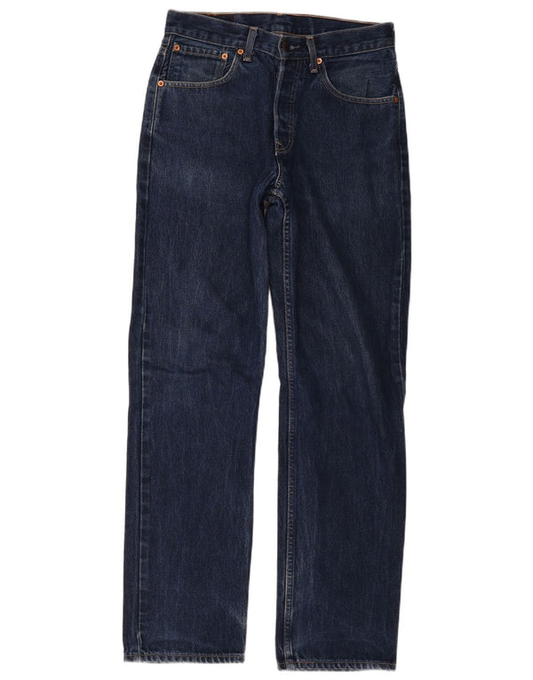 Levi's Uomo 582 Jeans dritti W30 L32 Cotone Blu